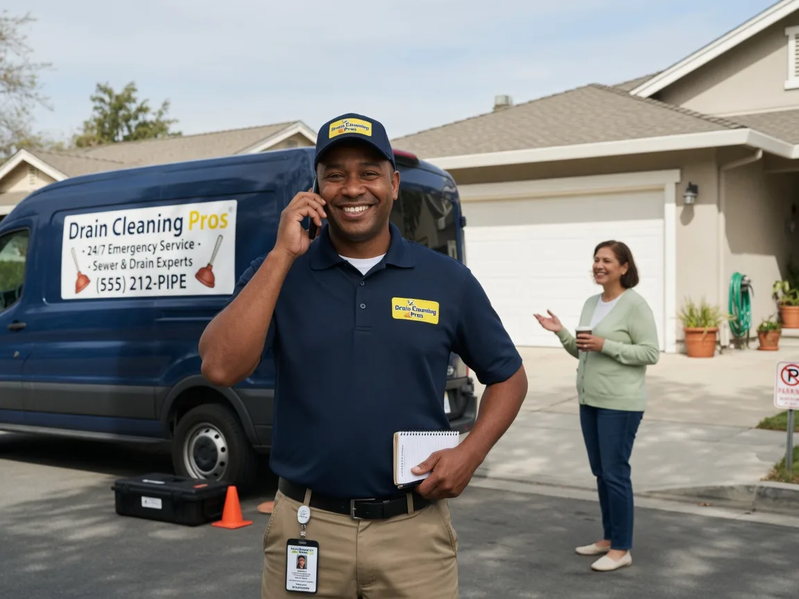 Drain Cleaning Conesus, NY FAQs